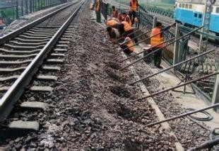 大东铁路下沉注浆